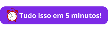 Passos para usar o cardápio
