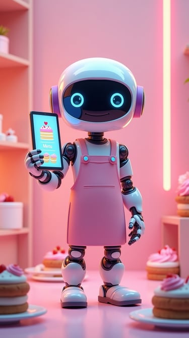 DOCER AI - Criadora dos Cardápios Criativos